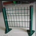 PVC Coated Wire Mesh Fence